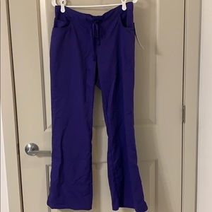 Scrub pants